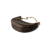 ルイ・ヴィトン ループ バッグ モノグラムキャンバス